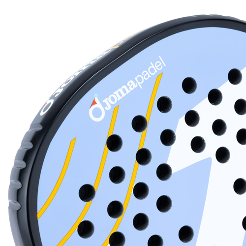 Raquette de padel Joma Valkiria Flex Bleu - Esprit Padel Shop