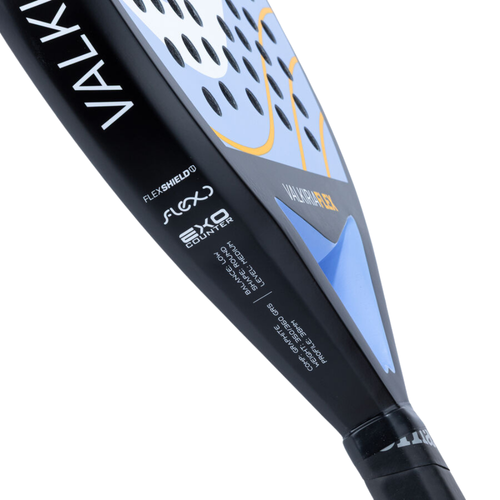 Raquette de padel Joma Valkiria Flex Bleu - Esprit Padel Shop