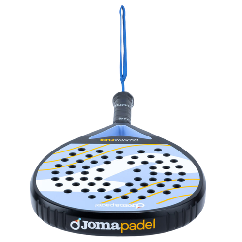Raquette de padel Joma Valkiria Flex Bleu - Esprit Padel Shop