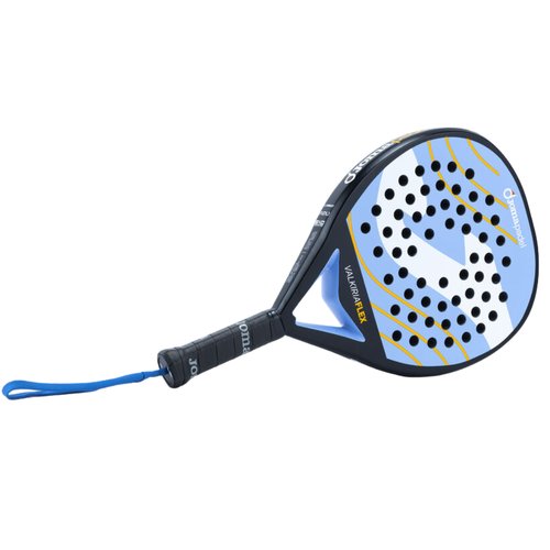 Raquette de padel Joma Valkiria Flex Bleu - Esprit Padel Shop