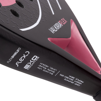 Raquette de padel Joma Valkiria Flex Rose - Esprit Padel Shop