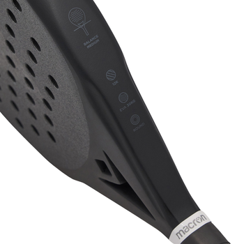 Raquette de padel Macron Aspire Control I - Esprit Padel Shop