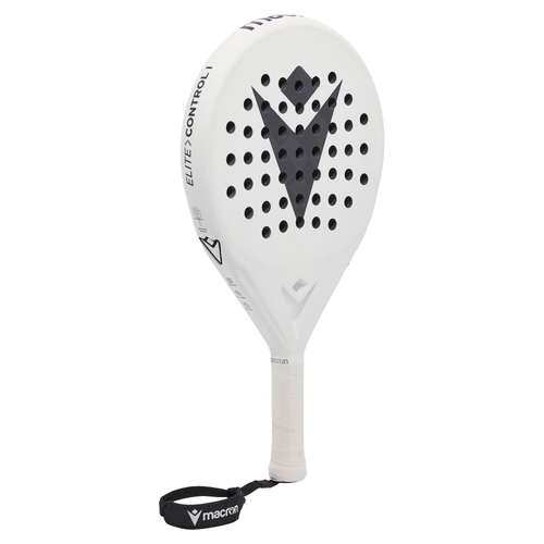 Raquette de padel Macron Elite Control I - Esprit Padel Shop