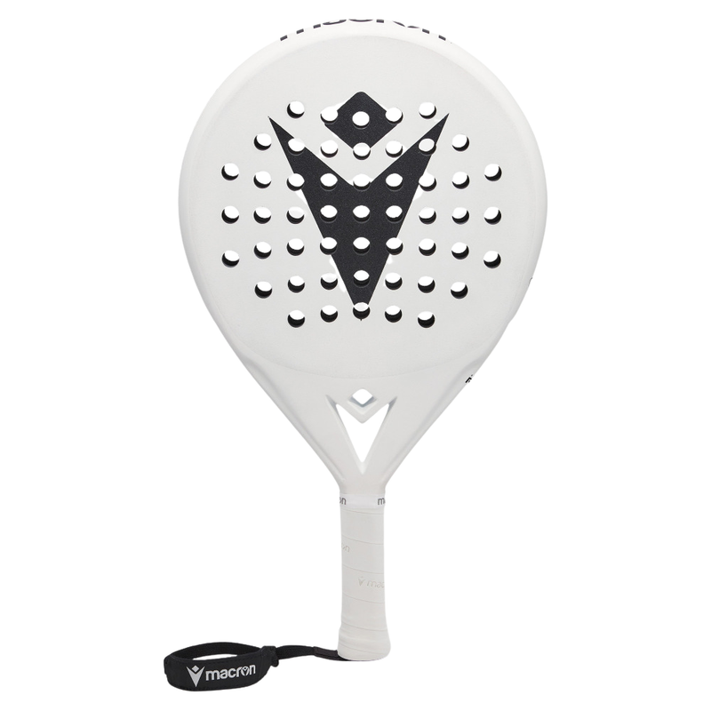 Raquette de padel Macron Elite Control I - Esprit Padel Shop
