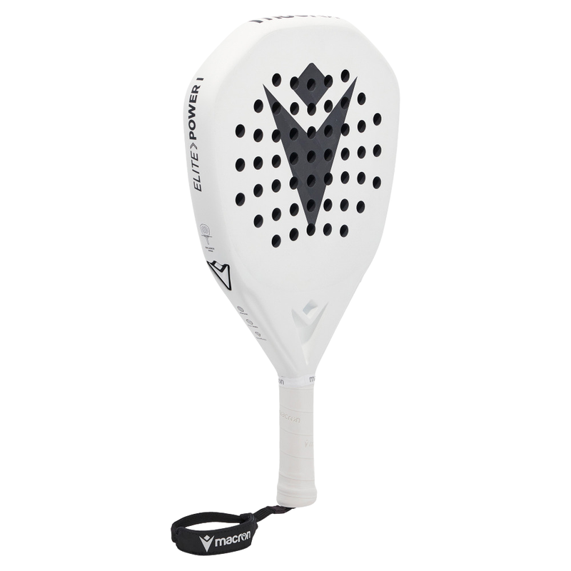 Raquette de padel Macron Elite Power I - Esprit Padel Shop