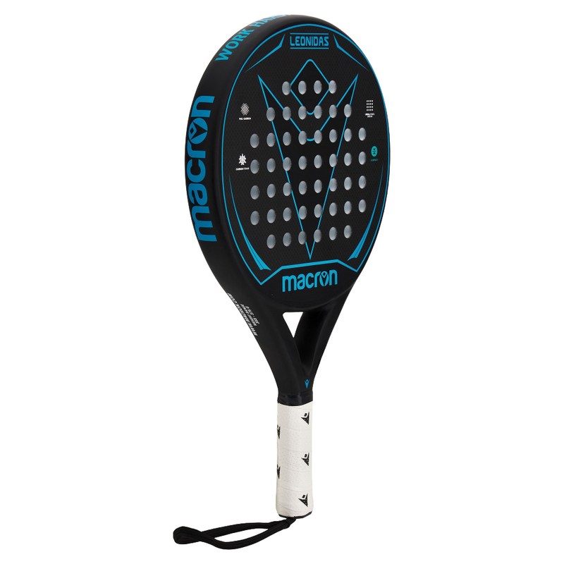 Raquette de padel Macron Leonidas - Esprit Padel Shop