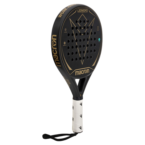 Raquette de padel Macron Leonidas Gold - Esprit Padel Shop