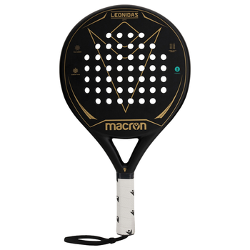 Raquette de padel Macron Leonidas Gold - Esprit Padel Shop