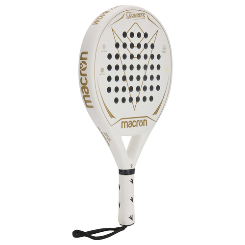 Raquette de padel Macron Leonidas Light Powder - Esprit Padel Shop