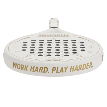 Raquette de padel Macron Leonidas Light Powder - Esprit Padel Shop