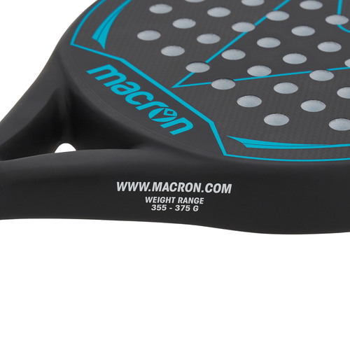 Raquette de padel Macron Leonidas - Esprit Padel Shop