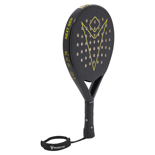 Raquette de padel Macron Next Gen I Junior - Esprit Padel Shop