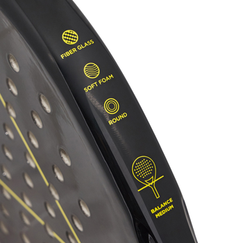 Raquette de padel Macron Next Gen I Junior - Esprit Padel Shop