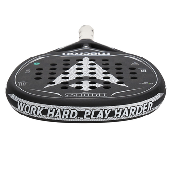 Raquette de padel Macron Tridens Stealth Pro - Esprit Padel Shop