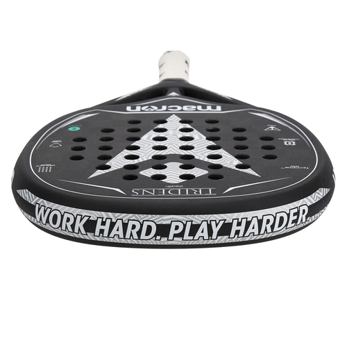 Raquette de padel Macron Tridens Stealth Pro - Esprit Padel Shop