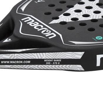 Raquette de padel Macron Tridens Stealth Pro - Esprit Padel Shop