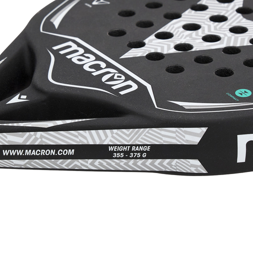 Raquette de padel Macron Tridens Stealth Pro - Esprit Padel Shop