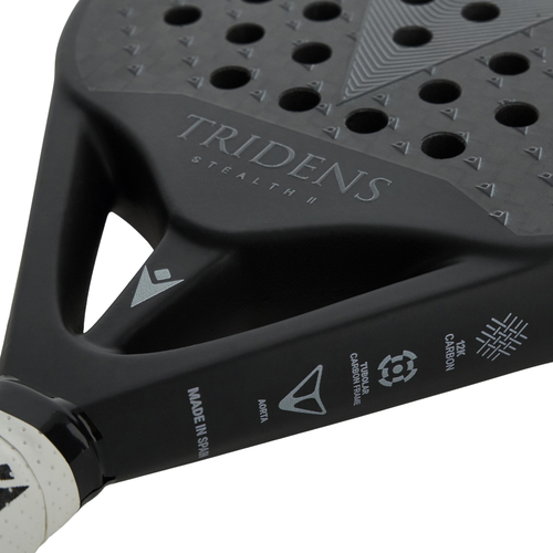 Raquette de padel Macron Tridens Stealth ll - Esprit Padel Shop