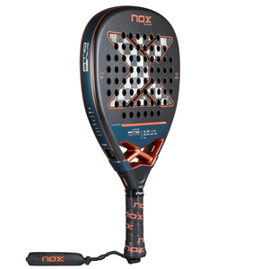 Raquette de padel Nox AT10 Genius Attack 18K 2025 - Esprit Padel Shop