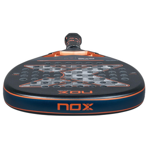 Raquette de padel Nox AT10 Genius Attack 18K 2025 - Esprit Padel Shop