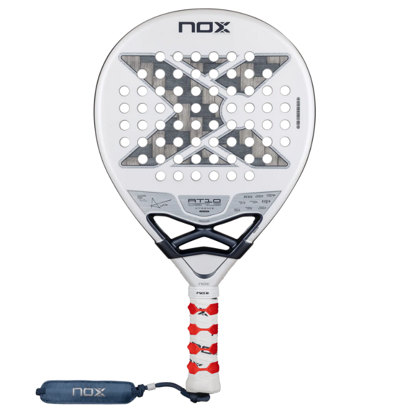 Raquette de padel Nox AT10 Genius 12K Alum Xtreme Lite 2026 - Esprit Padel Shop