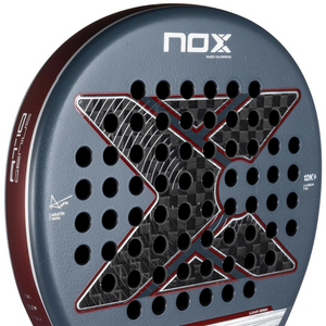 Raquette de padel Nox AT10 Genius 12K by Agustìn Tapia 2025 - Esprit Padel Shop