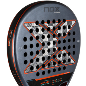 Raquette de padel Nox AT10 Genius 18K by Agustin Tapia 2025 - Esprit Padel Shop