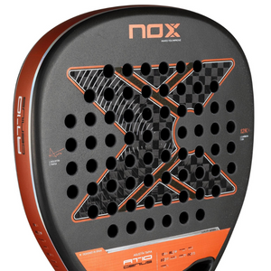 Raquette de padel Nox AT10 Genius Attack 12K 2025 - Esprit Padel Shop