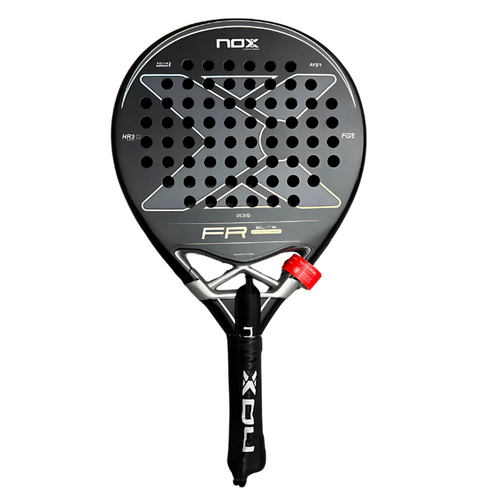 Raquette de padel Nox Elite FR Exclusive 2025 - Esprit Padel Shop