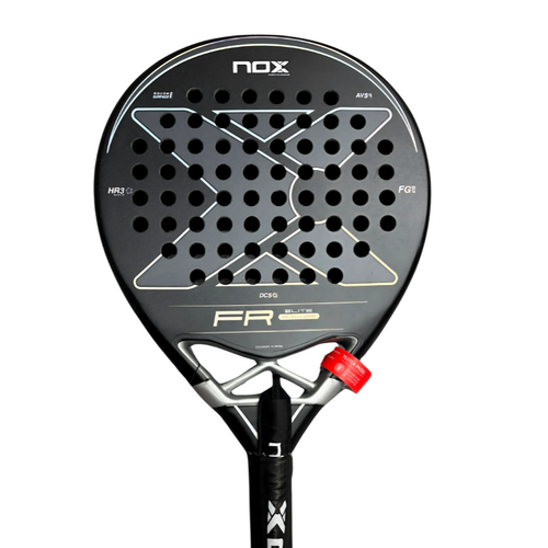 Raquette de padel Nox Elite FR Exclusive 2025 - Esprit Padel Shop