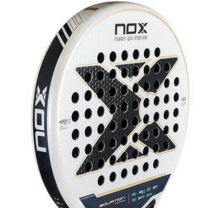 Raquette de padel Nox Equation Advanced 2025 - Esprit Padel Shop