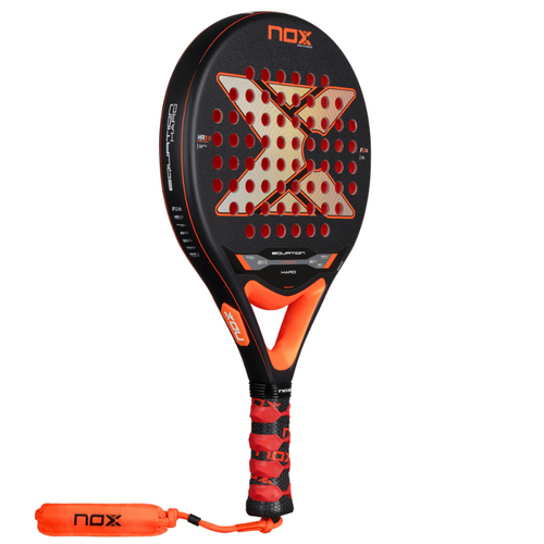 Raquette de padel Nox Equation Hard Advanced 2026 - Esprit Padel Shop
