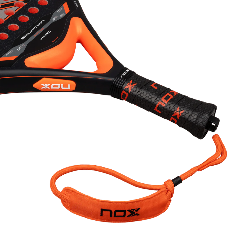 Raquette de padel Nox Equation Hard Advanced 2026 - Esprit Padel Shop
