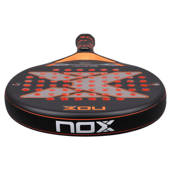 Raquette de padel Nox Equation Hard Advanced 2026 - Esprit Padel Shop