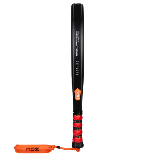 Raquette de padel Nox Equation Hard Advanced 2026 - Esprit Padel Shop