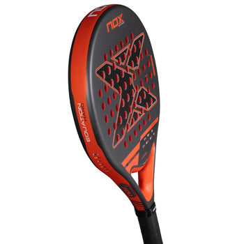 Raquette de padel Nox Equation Hard Advanced 2027 - Esprit Padel Shop