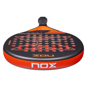 Raquette de padel Nox Equation Hard Advanced 2027 - Esprit Padel Shop