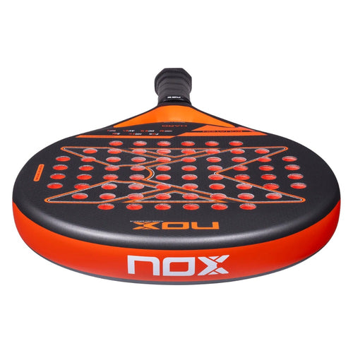 Raquette de padel Nox Equation Hard Advanced 2027 - Esprit Padel Shop