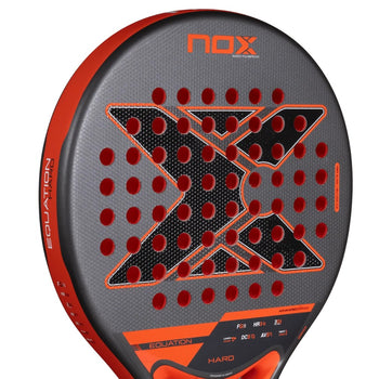 Raquette de padel Nox Equation Hard Advanced 2027 - Esprit Padel Shop