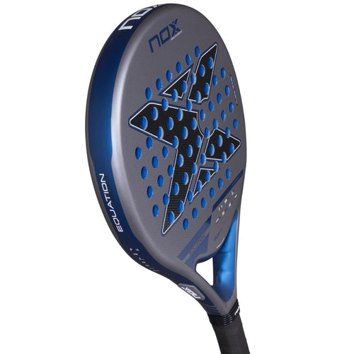 Nox Equation Soft Advanced 2027 padel racket - Esprit Padel Shop