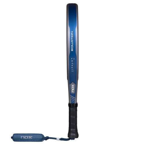 Nox Equation Soft Advanced 2027 padel racket - Esprit Padel Shop
