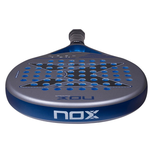 Nox Equation Soft Advanced 2027 padel racket - Esprit Padel Shop