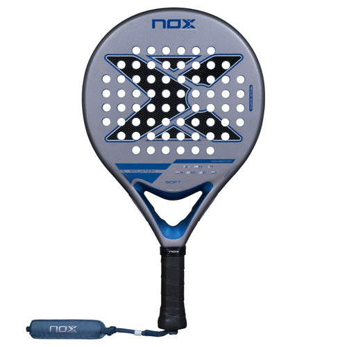 Nox Equation Soft Advanced 2027 padel racket - Esprit Padel Shop