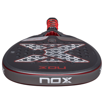 Raquette de padel Nox Future Attack 12k Alum NFA Series 2025 - Esprit Padel Shop 