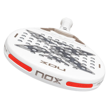 Raquette de padel Nox Genius 12K Alum Xtrem Lite by Agustín Tapia 2027 - Esprit Padel Shop