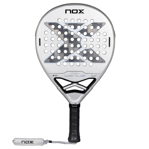 Raquette de padel Nox Genius 12K Alum Xtrem by Agustín Tapia 2027 - Esprit Padel Shop