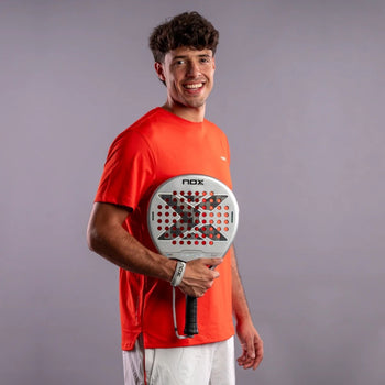 Raquette de padel Nox Genius 12K Alum Xtrem by Agustín Tapia 2027 - Esprit Padel Shop