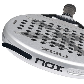 Raquette de padel Nox Genius 12K Alum Xtrem by Agustín Tapia 2027 - Esprit Padel Shop