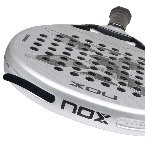 Raquette de padel Nox Genius 12K Alum Xtrem by Agustín Tapia 2027 - Esprit Padel Shop