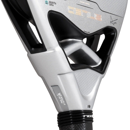 Raquette de padel Nox Genius 12K Alum Xtrem by Agustín Tapia 2027 - Esprit Padel Shop